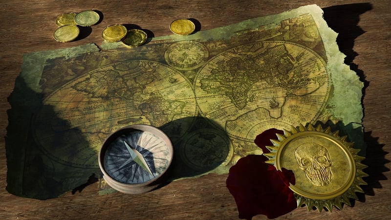 The Map of Time Book